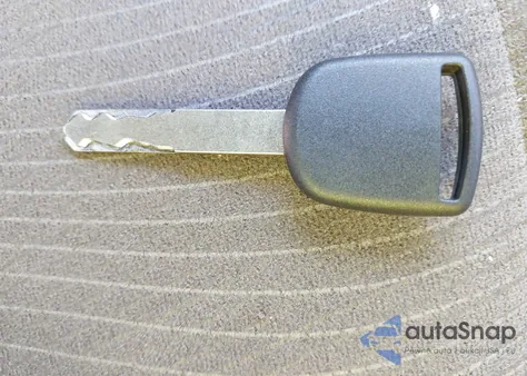 2012 Honda Odyssey Ex z USA, uszkodzony, nr VIN 5FNRL5H43CB116981